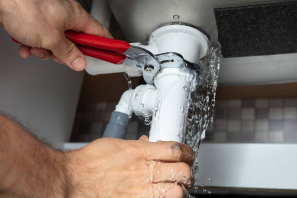 Best Basement water damage restoration  in Republic, WA