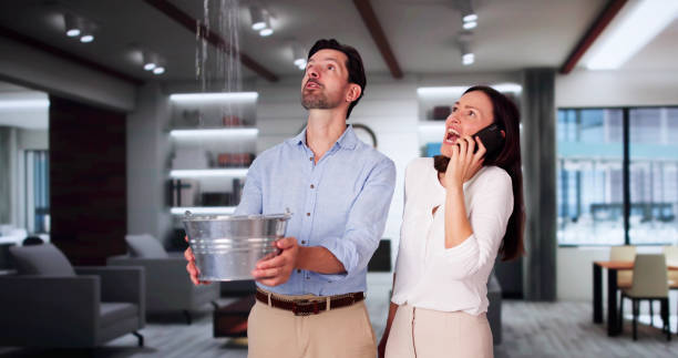 Water damage restoration insurance claims in WA